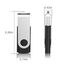 KOOTION 10 Stück USB Sticks 8GB Datenstick USB 2.0 Memory Sticks 10 STK USB Flash-Lauwferk Bunt Speichersticks Metall 8G 10er Pack Speicher Sticks Set USB Flash Drives Stick Flash 8 Gbyte Mehrfarbig