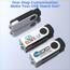Individuelle 100 Stück USB Sticks 512MB 1GB 2GB 4GB 8GB 16GB 32GB mit personalisierter Metall-Memory-Stick und gedrucktem Logo Tastenform