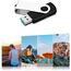 KOOTION USB Sticks 32GB 10er Pack USB 3.0 Speicherstick 10 Stck Datenstick 32 GB Memory Sticks Bunt USB Flash Laufwerk USB Flash Drives 10 STK 32G Set Thumb-Laufwerke 32 Gbyte Flash Stick Schwarz