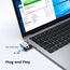 KOOTION 10 Stück USB Sticks 64GB Speichersticks Set USB 2.0 10 STK Bunt Datenstick Memory Stick Metall 64G Thumb Drive 10er Pack Flash-Laufwerke 64 Gbyte Flash Sticks USB Flash Drives Mehrfarbig
