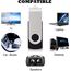 KOOTION USB-Sticks 8GB 20er Pack Memory Stick 20 Stück Set USB 2.0 Datenstick USB Flash Drives 8G Speichersticks 20 STK Flash-Laufwerke Thumb-Laufwerke Datenspeicher Stick Bunt 8 Gbyte Schwarz