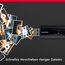 SanDisk Extreme PRO USB 3.2 Solid State Flash-Laufwerk 256 GB (Lesen mit 420 MB/s, Schreiben mit 380 MB/s, Passwortschutz, robustes Gehäuse, RescuePRO Deluxe Software), Schwarz