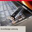 SanDisk Extreme PRO USB 3.2 Solid State Flash-Laufwerk 256 GB (Lesen mit 420 MB/s, Schreiben mit 380 MB/s, Passwortschutz, robustes Gehäuse, RescuePRO Deluxe Software), Schwarz