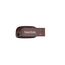 SanDisk Cruzer Blade USB-Flash-Laufwerk 32 GB 5er-Pack (wichtige persönliche Dateien, Musik und Videos sichern, Kennwortschutz, USB 2.0, Schlüsselanhängerfunktion) Lila/Rot/Blau/Grün/Orange