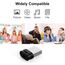 Mini USB 32 GB 5 stück, Vansuny Ultra Mini USB Stick 2.0 Speicherstick 32GB, Externer Speicher USB Flash Drive Memory Stick mit Lanyard tragbar für Auto/Desktop/Laptop(Schwarz)