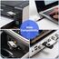 ABLAZE USB Stick 2GB 20 Stück, High Speed USB 2.0 Speicherstick Swivel Datenspeicher Metall Memory Sticks Flash Drive