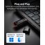 Intenso USB Stick Business Line Multipack 4GB 10er Set – USB 2.0 High Speed USB-A Flash Drive – bis zu 28 MB/s – kompatibel mit Windows & Mac