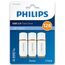 Philips Snow Edition 2.0 USB-Flash-Laufwerk 3X 128GB für PC, Laptop, Computer Data Storage, Lesegeschwindigkeit bis zu 25 MB/s
