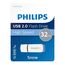 Philips Snow Edition 2.0 USB-Flash-Laufwerk USB-Stick 32GB für PC, Laptop, Computer Data Storage, Lesegeschwindigkeit bis zu 23 MB/s