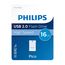 Philips Pico 2.0 Mini USB Stick 16GB Kompakter Speicherstick 16 GB Ideal für Benutzung im Auto USB-Flashlaufwerk FM16FD85B/10