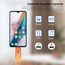 Yaxiny USB C Flash Drive 128GB 1 Stück, OTG USB C Pen Drive, USB 3.0 und USB C Flash Drive, Typ C Speicherstick für USB A+USB C Android Smartphone Metall Orange