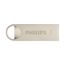 Philips Moon Edition High Speed 2.0 USB-Flash-Laufwerk USB-Stick 64 GB für PC, Laptop, Computer Data Storage, Lesegeschwindigkeit bis zu 20 MB/s, Aluminium, Schlüsselanhänger