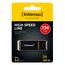Intenso High Speed Line, 256 GB USB Stick, USB 3.2 Gen. 1x1 (bis zu 250MB/s), Schwarz