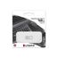 Kingston DataTraveler Micro USB Stick 128GB 200MB/s Metall USB 3.2 Gen 1 - DTMC3G2/128GB, silber