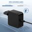 45W Laptop Ladekabel Kompatibel Mit Lenovo IdeaPad 1 3 5 330 330S 320 320S 310 310S 510 520 530 710S 100 110S 120S S145 S540 C340 Yoga 510 520 530 ADL45WCG ADL45WCC PA-1450-55LU Ladegerät Adapter
