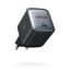 Anker Nano II 65W USB C Ladegerät Netzteil mit Schnellladeleistung, GaN II Technologie, Kompatibel mit MacBook Pro/Air, Galaxy S20/S10, iPhone 17/Pro/iPhone Air/16/15, iPad, Pixel (Schwarz)