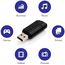 Verbatim Pinstripe USB-Stick 32GB, USB 2.0, USB Speicherstick, für Laptop Notebook Ultrabook TV Autoradio, USB 2.0 Stick, Datenstick mit Schiebemechanismus, Schwarz (Packung mit 3)