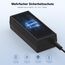 90W Laptop Ladekabel Netzteil Kompatibel Mit HP 240 250 255 G3 G4 G5 G6 G7 Elitebook 840 850 Probook 430 440 450 470 640 650 Pavilion Envy 19,5V 4,62A Ladegerät Adapter 4,5 x 3,0 mm