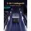 UGREEN Nexode USB C Ladegerät 65W GaN Netzteil 3-Port PD Charger 60W PPS kompatibel mit MacBook Pro/Air, iPhone 17 Pro Max/16/15, iPads, Galaxy S24 Ultra/S23/S22(Schwarz)
