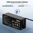 100W USB C Netzteil Typ C Laptop Ladegerät für MacBook, Lenovo, ThinkPad, Surface Pro 9, ASUS, Huawei, HP, Dell, Samsung, Acer, Chromebooks and More Notebook Kompatibel mit 90W 65W 45W