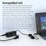 65W Laptop ladekabel Kompatibel für Lenovo Thinkpad T440 T440s T450 T450s T460 T470 X250 X270 G70 G710 IdeaPad Flex 2 3 Yoga 11 11S ADLX65NLC3A ADLX65NCC3A Ladegerät Adapter Charger