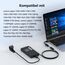 230W Laptop Ladekabel Netzteil für Lenovo Legion 5 7 5P C7 S7 Y540 Y545 Y740 Y730 Y900 Y910 Y920 Y7000 Thinkpad P73 P71 P72 P70 P51 P52 P53 ADL230NDC3A ADL230NLC3A 20V 11,5A USB Ladegerät
