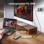 UGREEN USB C Docking Station with 4K 60Hz HDMI, 2 USB C 3.0, USB A 3.0, PD100W, Ethernet，SD/TF compatible with MacBook, iPad, Surface Pro/Go