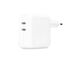 Apple 35W Dual USB‑C Port Power Adapter ​​​​​​​