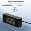 19.5V Netzteil Kompatibel für Sony Bravia TV KDL-24 KDL-32 KDL-40 KDL-42 KDL-48 KDL W600B W650A W700B W800B Smart LED LCD HDTV TV Charger, Vaio Laptop Ladekabel PCG VGN VGP Adapter Ladegerät
