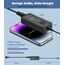 shefor 135W Laptop Netzteil Ladekabel Kompatible mit Lenovo ADL135NDC3A ADL135NLC3A ADL135NCC3A Ideapad Gaming 3 Y50-70 Y40-70 Y700 ThinkPad T440p T540p W550 W540 Legion Y50 Y520 Y530 Y7000 Ladegerät