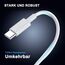 61W USB C Ladegerät Kompatibel Mit MacBook Air/Pro 16/15/14/13 Zoll, Mac Book Air 2020/2019/2018, iPad Pr o 12,9/11 Zoll, Kompatibel Mit Lenovo, Fast USB Po, USB C Netzteil