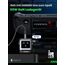 UGREEN UNO USB C Ladegerät, 65W USB C Netzteil 3-Port GaN Schnellladegerät LED Display kompatibel mit MacBook Pro/Air, iPad, iPhone 17 Pro Max, 15 16, Galaxy S25 Ultra, Steam Deck (Schwarz)
