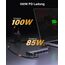 USB C zu Dual HDMI Adapter, Newmight 7-in-1-Dual-Monitor-Dock, 4K@60 Hz, mit 2 HDMI Anschlüssen, kompatibel mit Dell/MacBook/iPhone 15/16/17 und weiteren Geräten