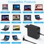Hafiuege Ersatz Asus Netzteil 45W 19V 2.37A Laptop Ladekabel kompatibel mit Asus Zenbook UX303U UX305 UX410U UX430 VivoBook Transformer Book F553M S200 Chromebook C200 C300 Ladegerät 4.0 * 1.35mm