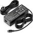 Etssembo 100W 96W 90W 87W 65W 45W Laptop Ladekabel USB C Netzteil Ladegerät für MacBook Pro/Air, Dell Latitude, Lenovo ThinkPad, HP Spectre X360, Asus/Acer Chromebook, Type C Universal Charger Adapter