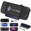 iVANKY Docking Station für Steam Deck/ROG Ally, HDMI 2.1 4K@144Hz, 1Gbps Ethernet, 3*USB-A 3.0, 100W USB-C Ladung, 8-in-1 Dock Kompatibel mit ASUS ROG Alloy X/Legion go/Valve Steam Deck OLED/MSI Claw