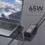 BIUBOTY 65W/45W Ladegerät Laptop für Lenovo ThinkPad T440 T450 T460 T470 T480 X240 X250 X260 X270 L450 L460 L470 E450 E460 E470, Slim Tip Laptop Netzteil