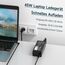 Ladegerät HP Laptop Netzteil 45 W 19.5V 2.31A Kompatibel mit HP Stream, Pavilion, Elitebook 830 840 850, Probook 430 440 450, 240 250 Notebook Ladekabel 4.5 * 3.0mm