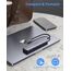Adapter USB C auf Dual Hdmi, Newmight 7 in 1 USB C Docking Station Dual Monitor mit 2 HDMI, 3 USB3.0, 100 W PD, USB C 3.0 Ports, kompatibel mit Dell, HP, iPhone 15 Serie