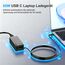 65W Laptop Ladekabel USB C kompatibel mit Lenovo ThinkPad T14 T15 L13 L14 L15 E14 E15,X1 Carbon T470 T480 T490 T590 E580 E590 E595 Yoga 7i 9i C740 720 730 720-13ikb C930 C940 Ladegerät Type C Adapter