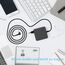Hafiuege Ersatz Asus Netzteil 45W 19V 2.37A Laptop Ladekabel kompatibel mit Asus Zenbook UX303U UX305 UX410U UX430 VivoBook Transformer Book F553M S200 Chromebook C200 C300 Ladegerät 4.0 * 1.35mm