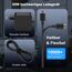 Etssembo 65 W USB C Netzteil Typ C Adapter Laptop Ladegerät für Lenovo ThinkPad, HP, ASUS, Acer, Dell, Huawei Matebook Pro, Xiaomi Air, MacBook Pro, Chrombook und andere Laptop-Typ-C-Ladegeräte