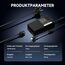 230W Ladekabel Laptop USB Netzteil Kompatibel mit Lenovo Legion 5 7 5P C7 Y520 Y540 Y545 Y740 Y730 Y900 Y910 Y920 Y7000 ThinkPad P50 P51 P52 P53 P70 P71 P72 P73 ADL230NLC3A 20V 11,5A Ladegerät