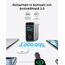 Anker 140W USB C Ladegerät, Laptop Ladegerät, 4-Port Multi-Geräte Schnellladeleistung, Fortschrittliches GaN Netzteil, Touch Control, Kompatibel mit MacBook, iPhone 17/16/15, Samsung, Pixel und mehr