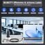 BIUBOTY 45W Netzteil für Asus VivoBook S200E X202E X201E F201E ZenBook UX21A UX31A UX32A – 19V 2,37A Laptop Ladegerät 4,0×1,35mm&5.5×2.5mm AC Adapter Ersatz