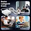 61W USB C Ladegerät Kompatibel Mit MacBook Air/Pro 16/15/14/13 Zoll, Mac Book Air 2020/2019/2018, iPad Pr o 12,9/11 Zoll, Kompatibel Mit Lenovo, Fast USB Po, USB C Netzteil