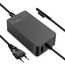 Surface Ladekabel 65W Ladegerät Kompatibel mit Microsoft Surface Pro 11/10/9/8/7/Pro 7+/6/5/4/3/X, Sur-face Laptop 7/6/5/4/3/2, Go 4/3/2, Book 3/2/1 Windows Surface Adapter mit USB-Port