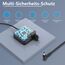 Hafiuege 45W Laptop Ladekabel Netzteil kompatibel mit Asus Zenbook UX303U UX305 UX305F UX410U UX430 UX430U UX301L Vivobook 14 15 17 X553S X540L X556U E410M E406M19V Notebook Ladegerät 4.0 * 1.35mm