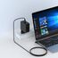 65W Laptop ladekabel Kompatibel Mit Asus F550C X554L A53S F555L F550L F554 F552L F751L F751S X550C X551C X552C X55A R752L AD883020 W15-065N1B EXA1208EH Charger Adapter 5,5 x 2,5 mm