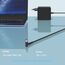 Hafiuege 45W Laptop Ladekabel Ladegerät kompatibel mit ASUS Vivobook 14 15 S14 S15 X409F X509U X512D X512F X512J X540S X540Y X540L X553M Zenbook UX303U UX305 UX305F UX305C UX410U UX430U Netzteil